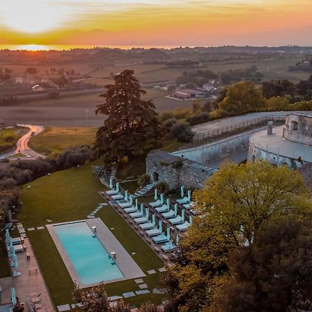 Relais Forte Benedek Wine & Spa - Adults Only Pastrengo Kültér fotó