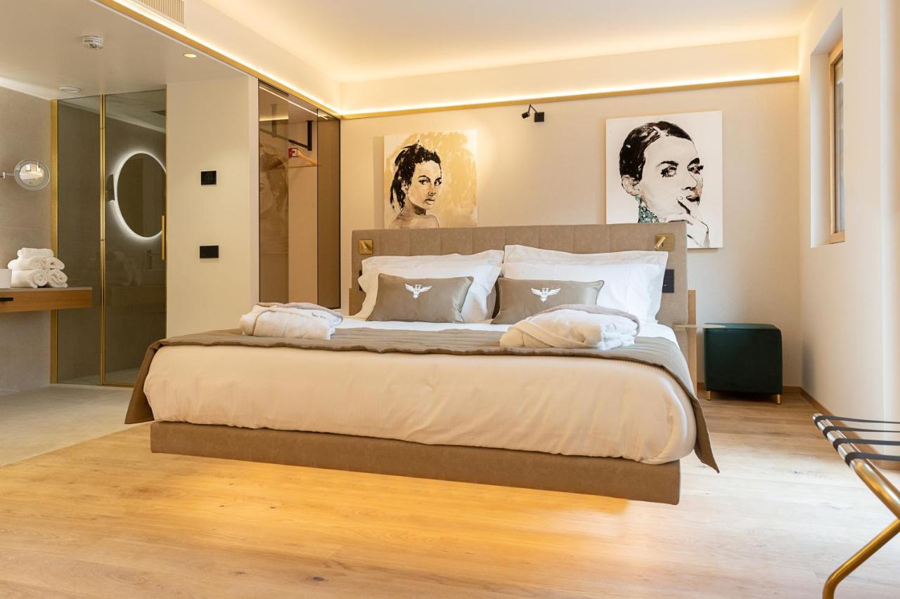 Relais Forte Benedek Wine & Spa - Adults Only Pastrengo Kültér fotó