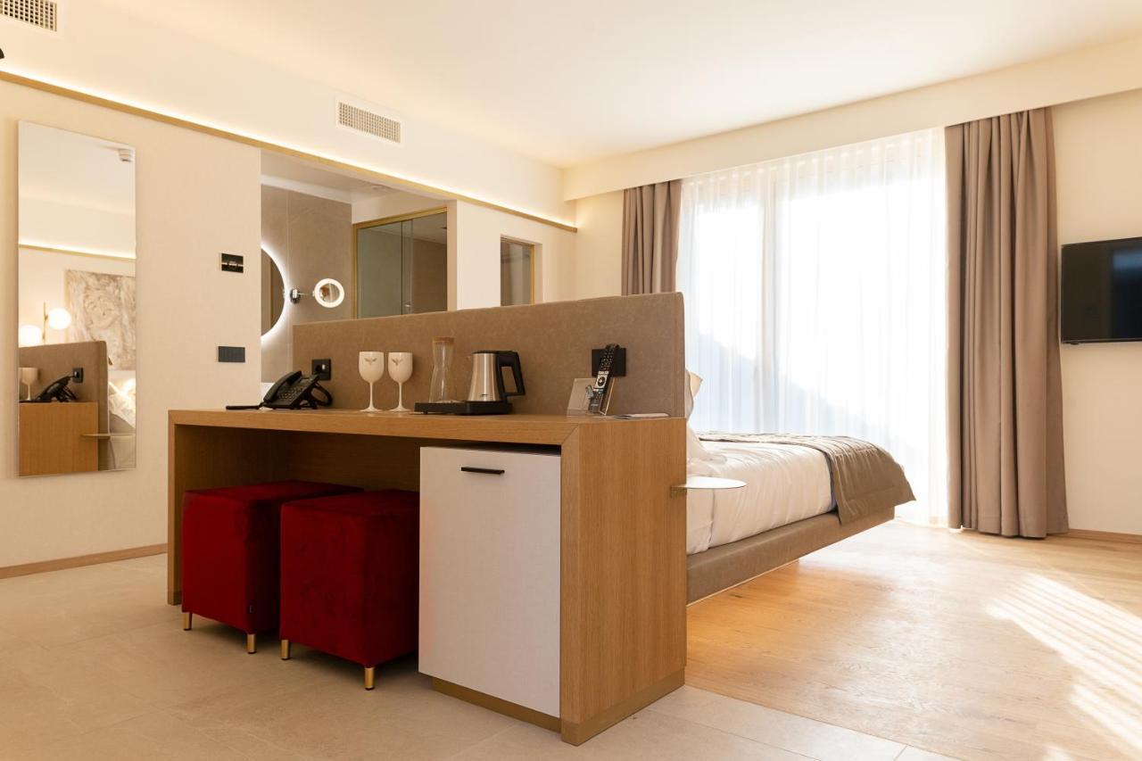 Relais Forte Benedek Wine & Spa - Adults Only Pastrengo Kültér fotó