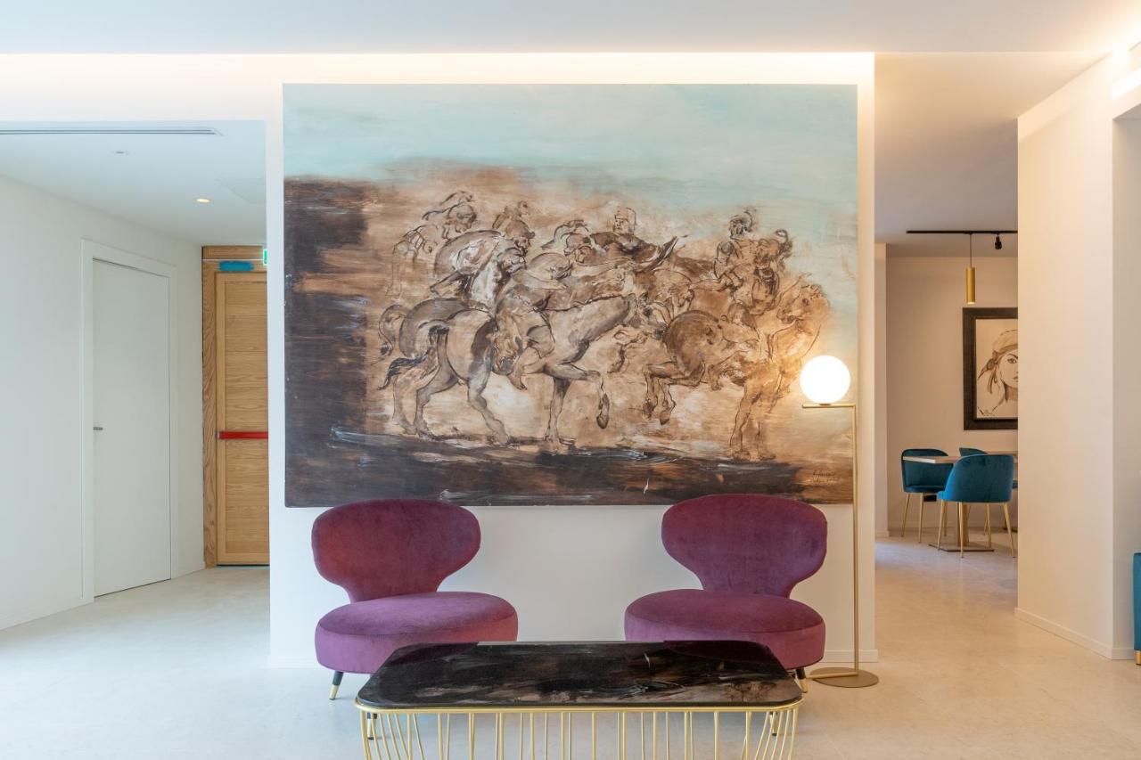 Relais Forte Benedek Wine & Spa - Adults Only Pastrengo Kültér fotó