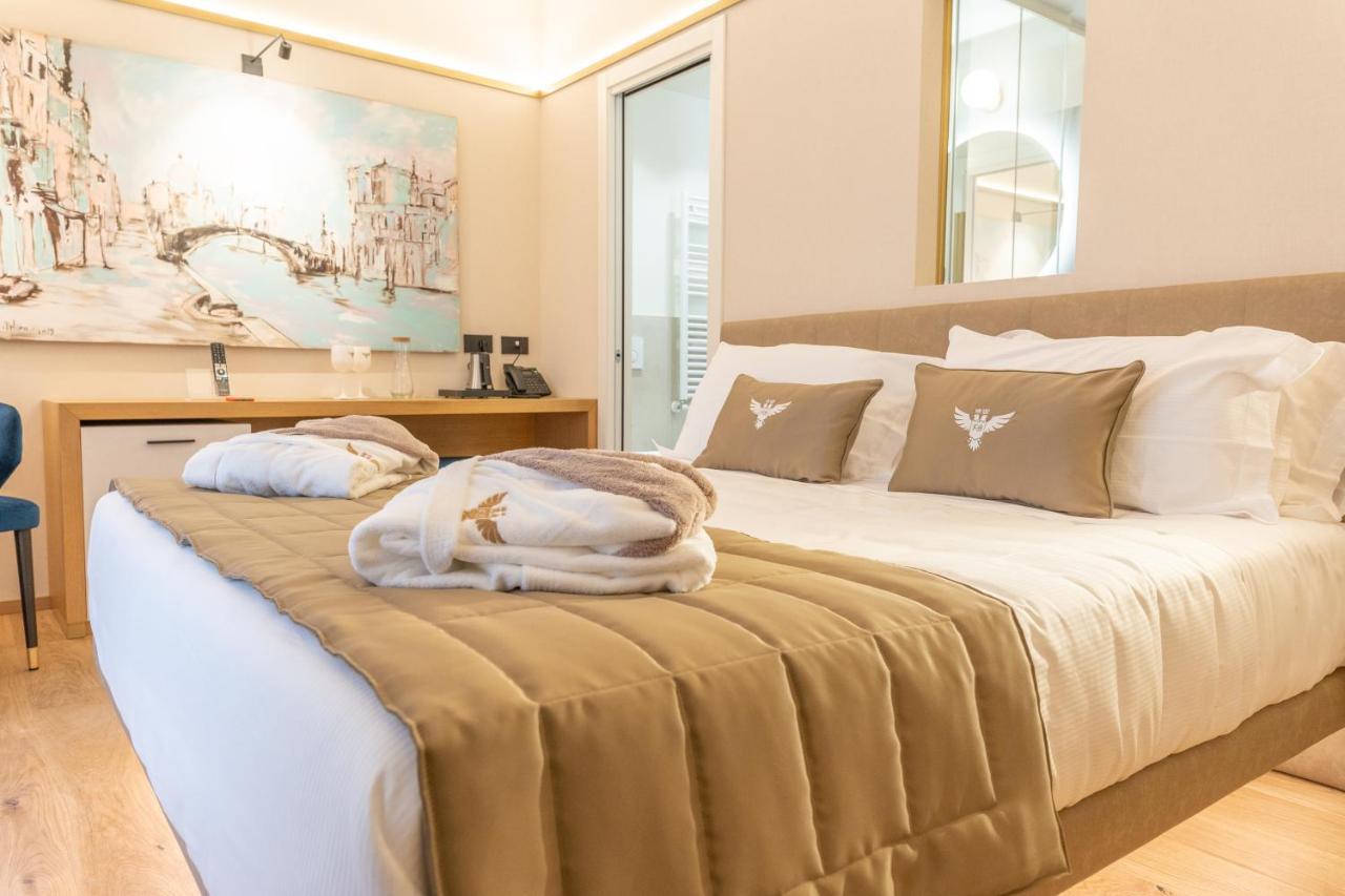 Relais Forte Benedek Wine & Spa - Adults Only Pastrengo Kültér fotó