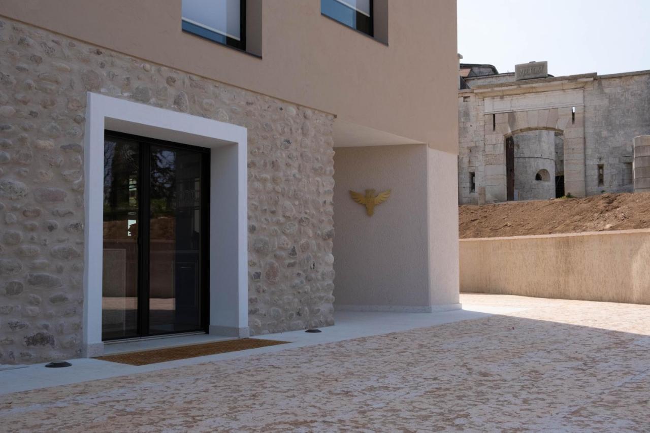 Relais Forte Benedek Wine & Spa - Adults Only Pastrengo Kültér fotó