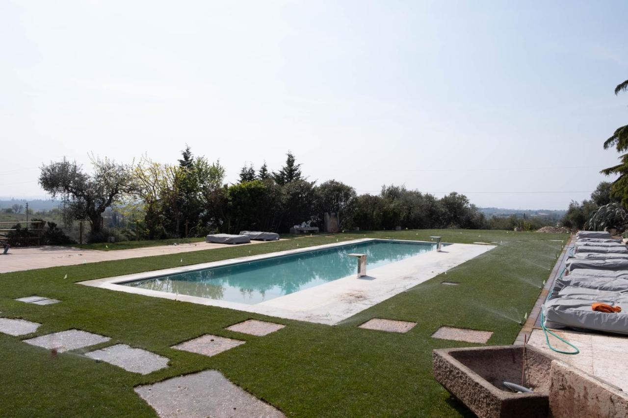 Relais Forte Benedek Wine & Spa - Adults Only Pastrengo Kültér fotó
