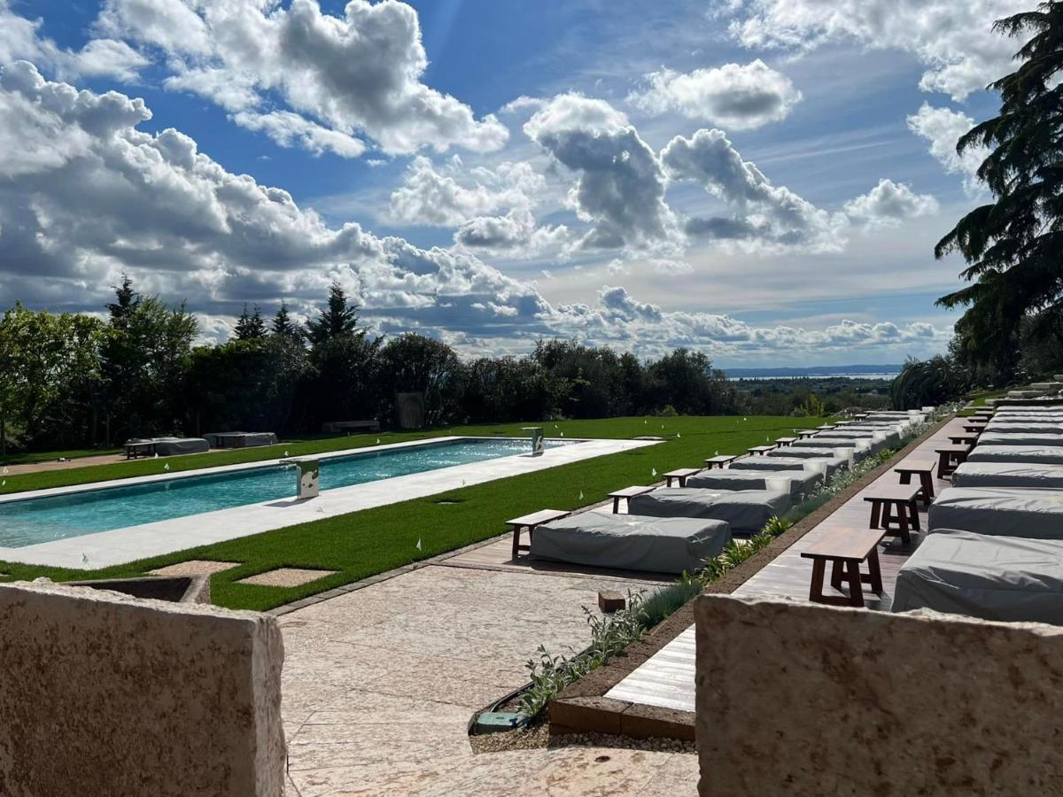 Relais Forte Benedek Wine & Spa - Adults Only Pastrengo Kültér fotó