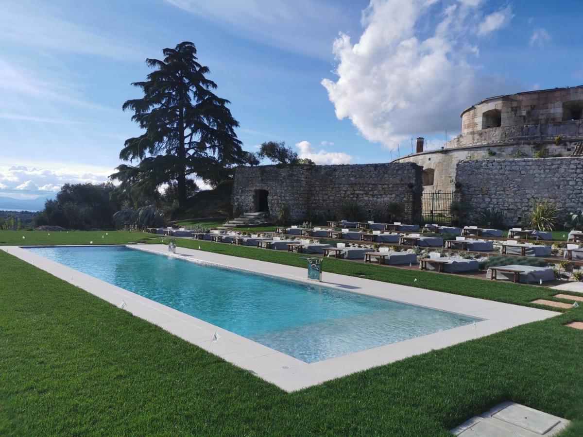 Relais Forte Benedek Wine & Spa - Adults Only Pastrengo Kültér fotó
