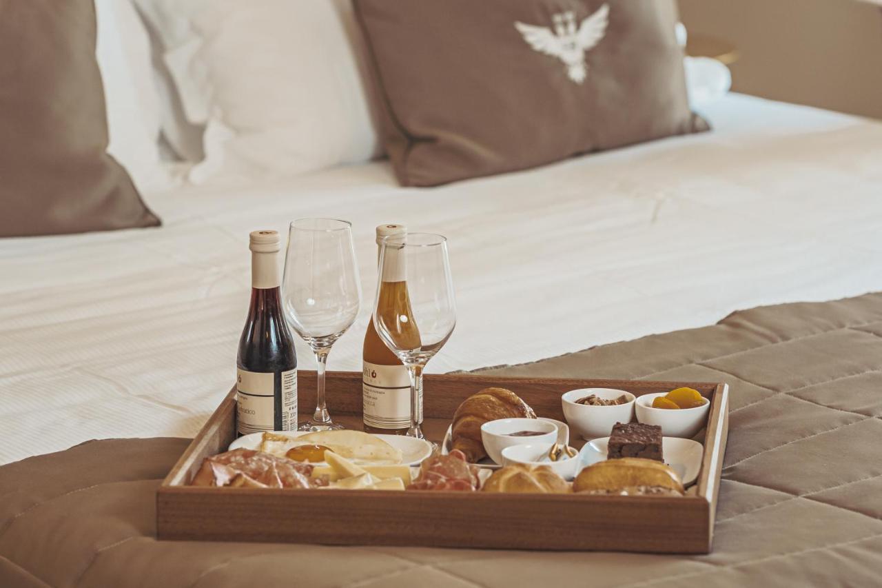 Relais Forte Benedek Wine & Spa - Adults Only Pastrengo Kültér fotó