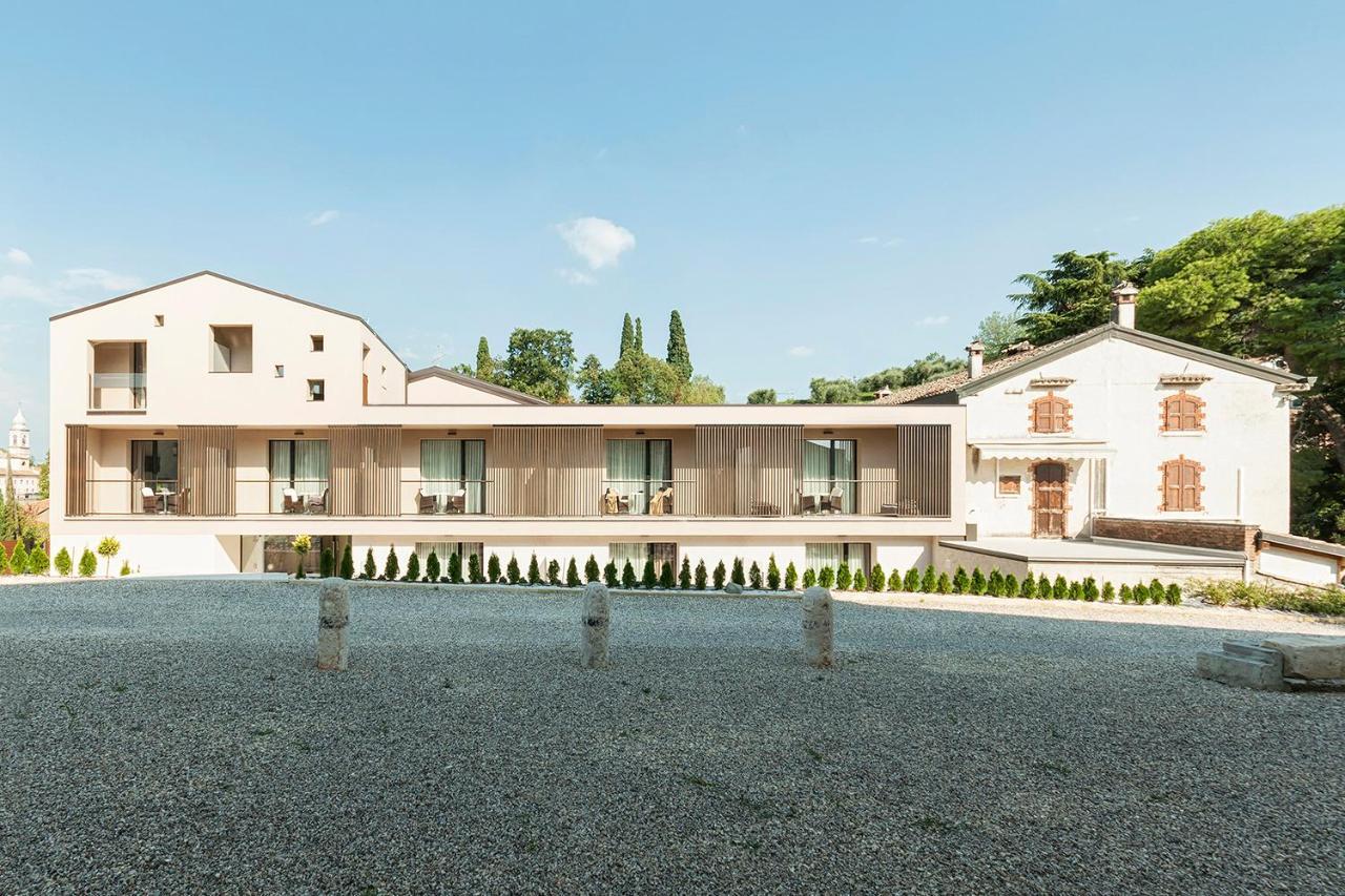 Relais Forte Benedek Wine & Spa - Adults Only Pastrengo Kültér fotó