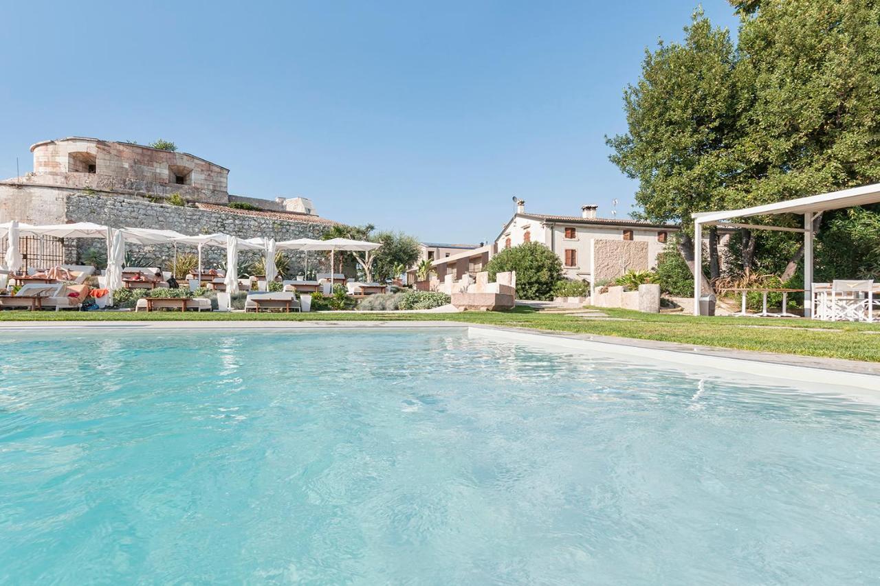 Relais Forte Benedek Wine & Spa - Adults Only Pastrengo Kültér fotó