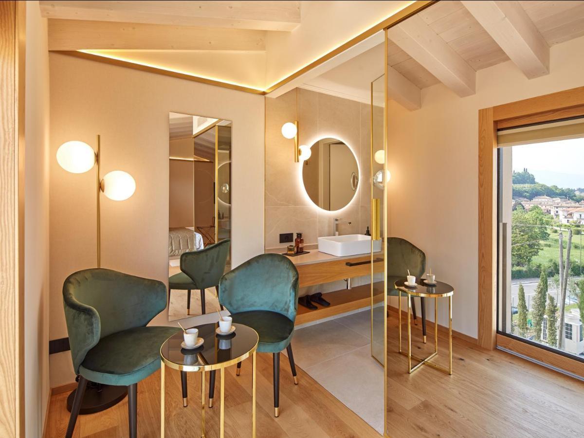 Relais Forte Benedek Wine & Spa - Adults Only Pastrengo Kültér fotó