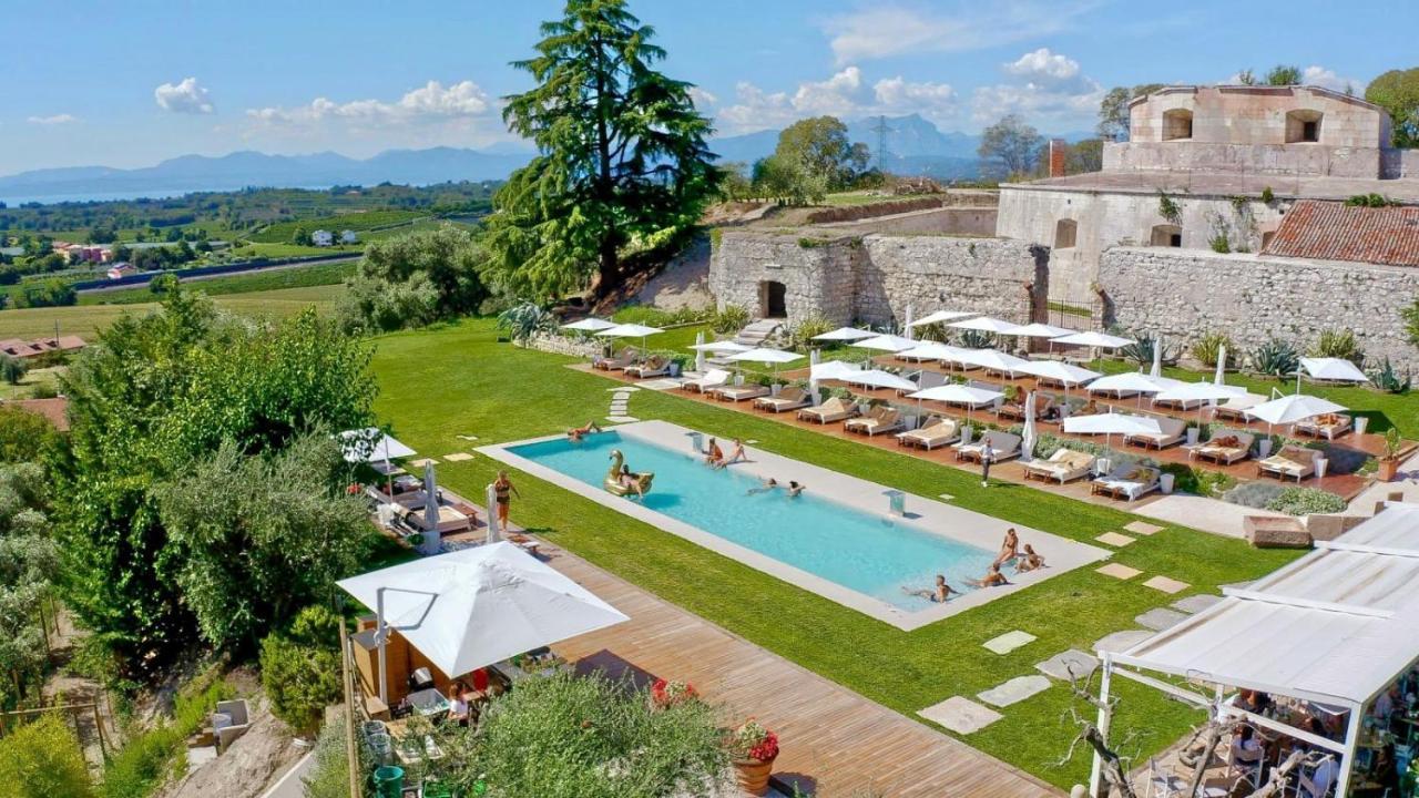 Relais Forte Benedek Wine & Spa - Adults Only Pastrengo Kültér fotó