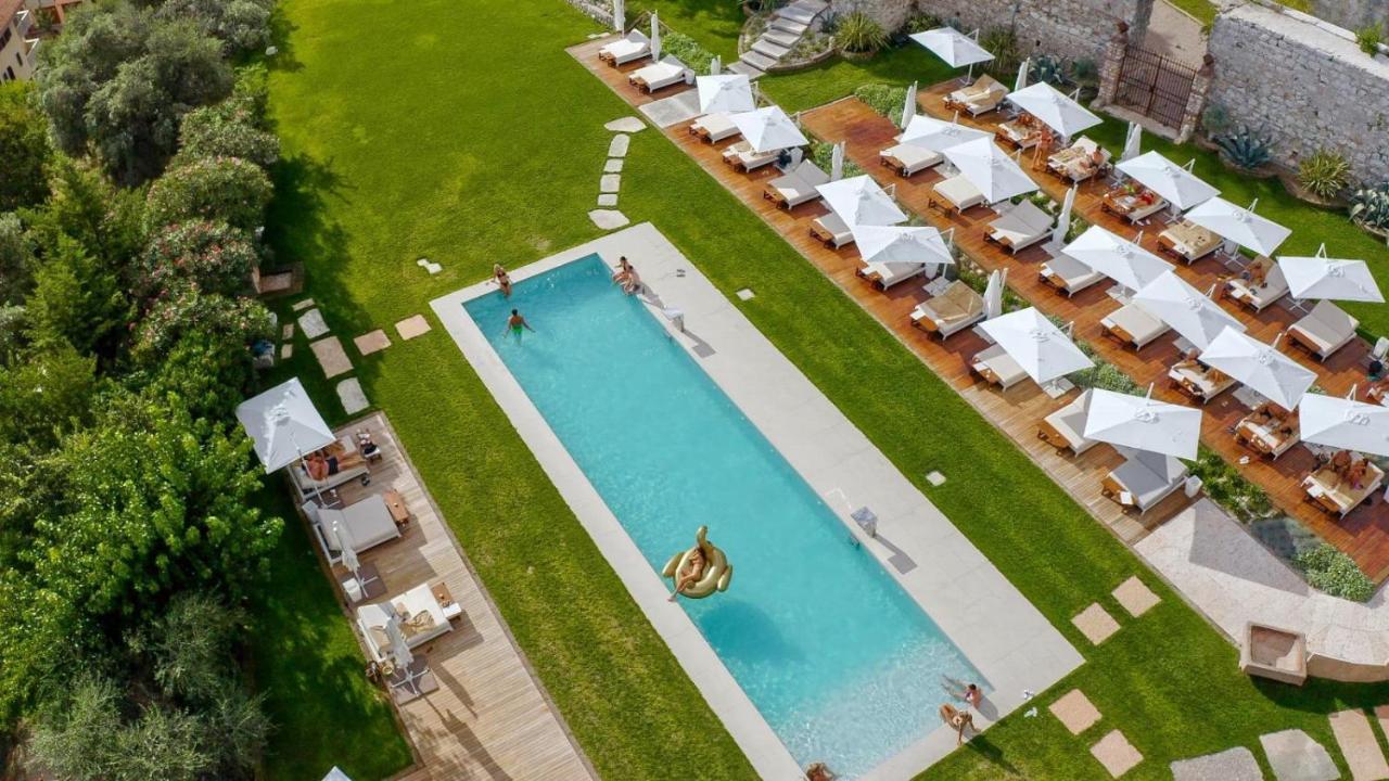 Relais Forte Benedek Wine & Spa - Adults Only Pastrengo Kültér fotó