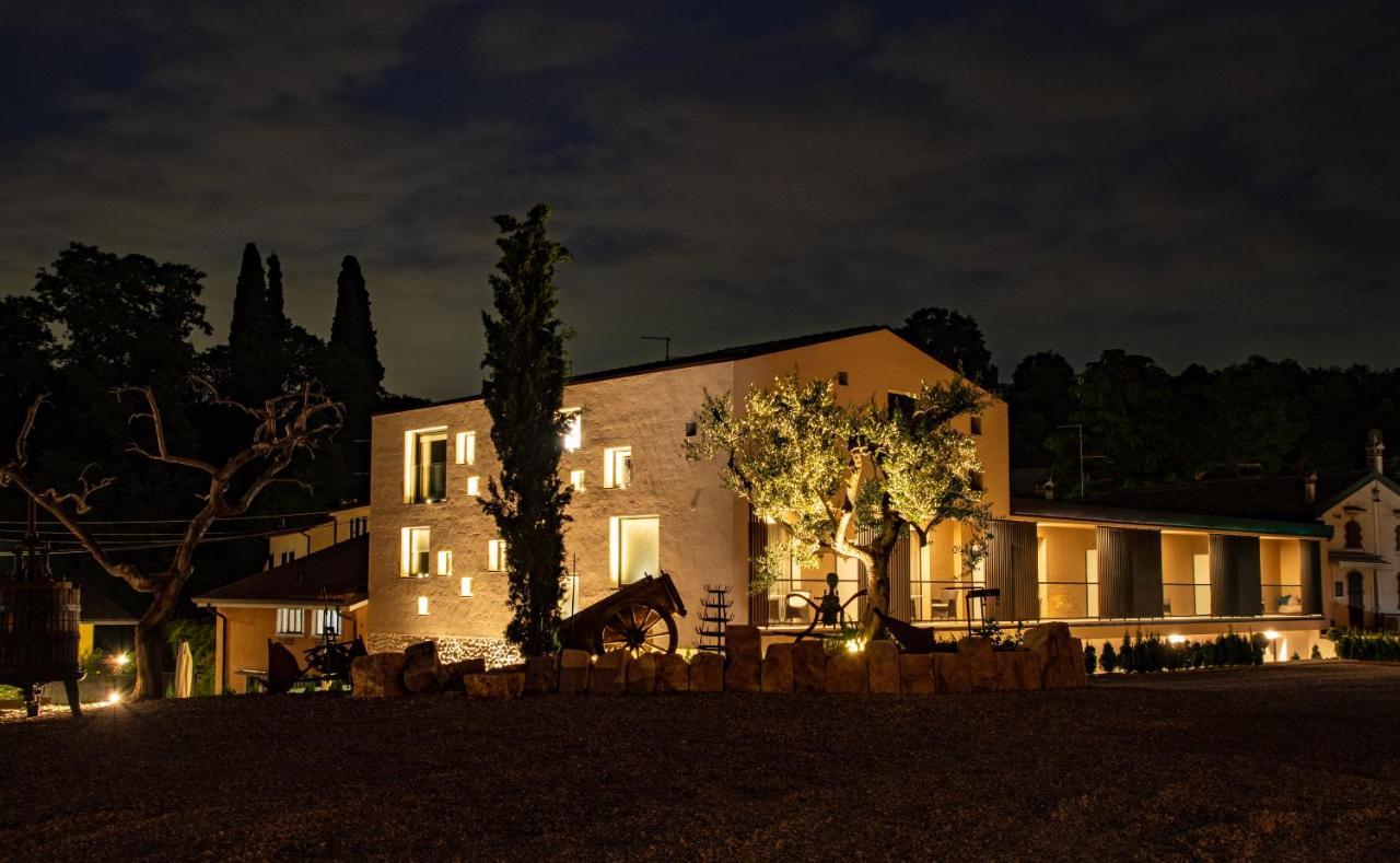 Relais Forte Benedek Wine & Spa - Adults Only Pastrengo Kültér fotó