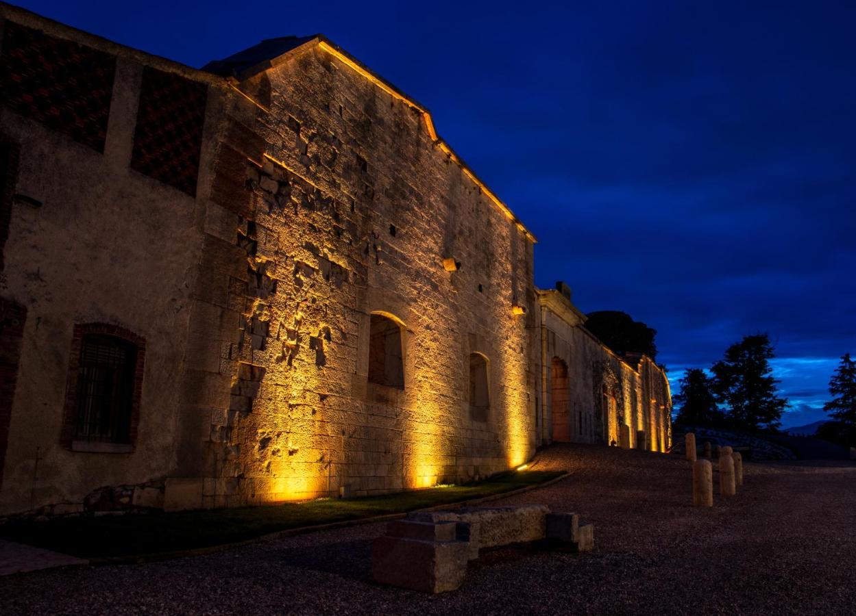 Relais Forte Benedek Wine & Spa - Adults Only Pastrengo Kültér fotó
