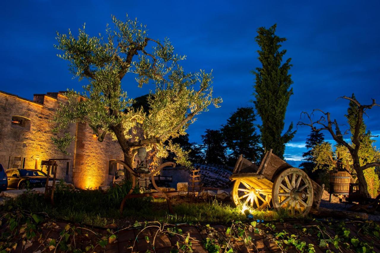 Relais Forte Benedek Wine & Spa - Adults Only Pastrengo Kültér fotó