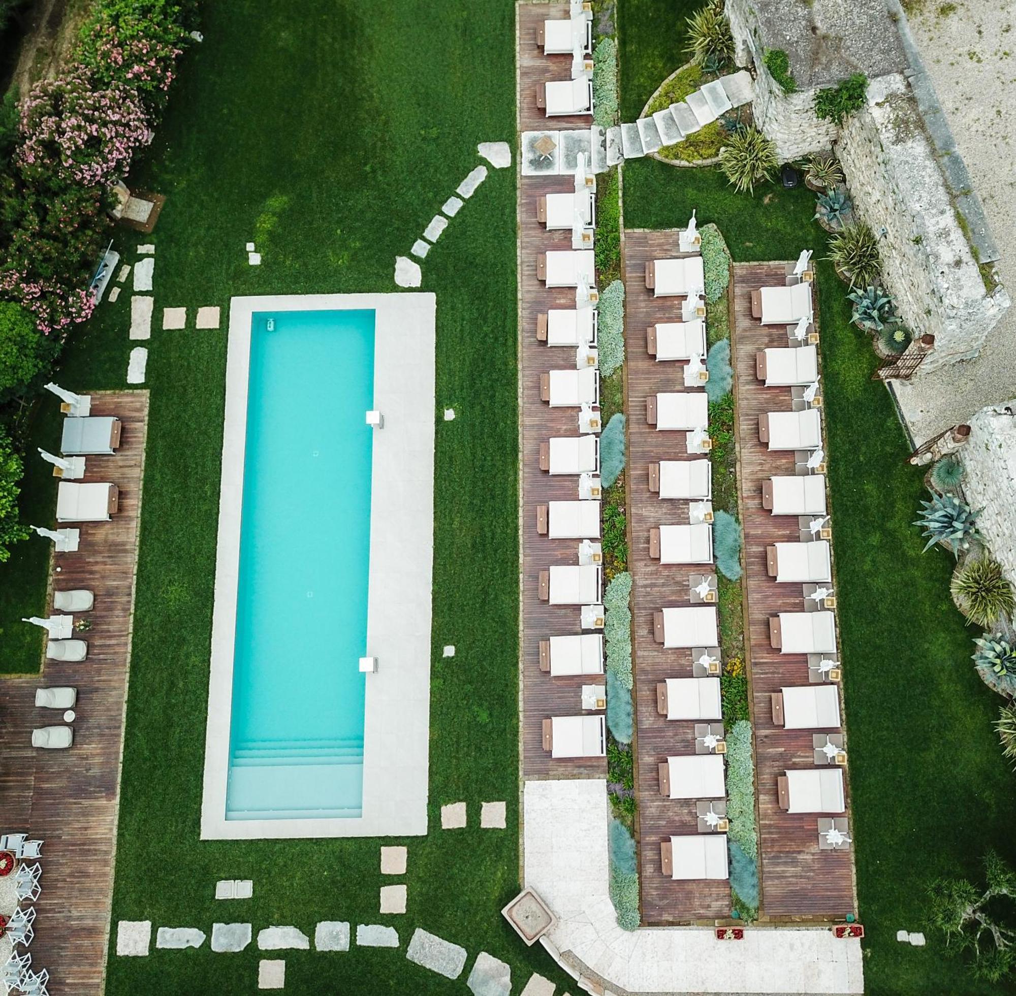Relais Forte Benedek Wine & Spa - Adults Only Pastrengo Kültér fotó