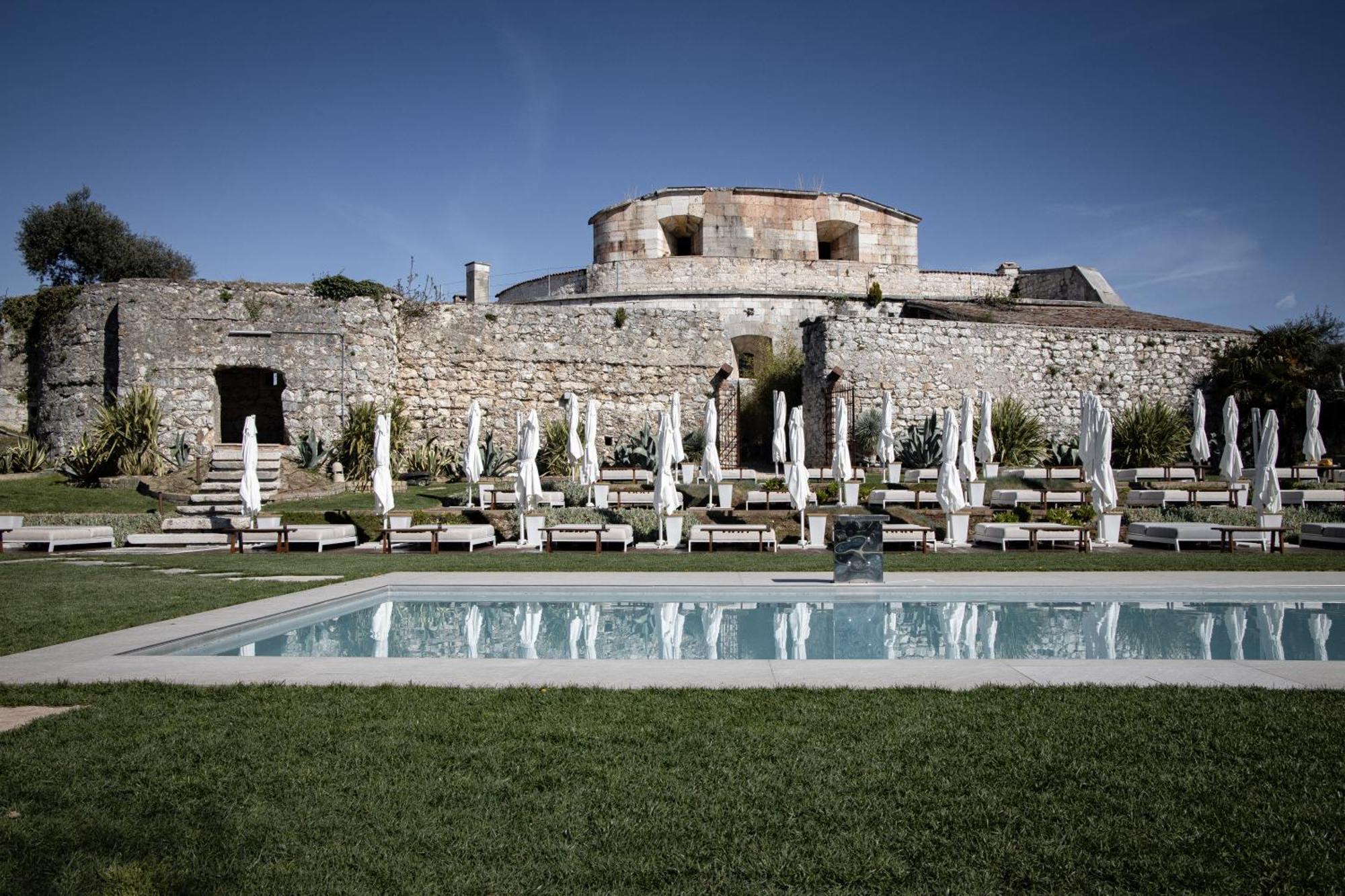 Relais Forte Benedek Wine & Spa - Adults Only Pastrengo Kültér fotó